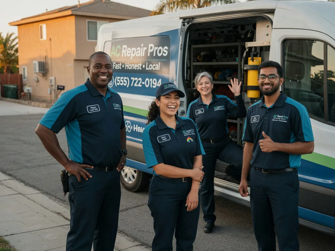 AC Repair company in Coleman, WI