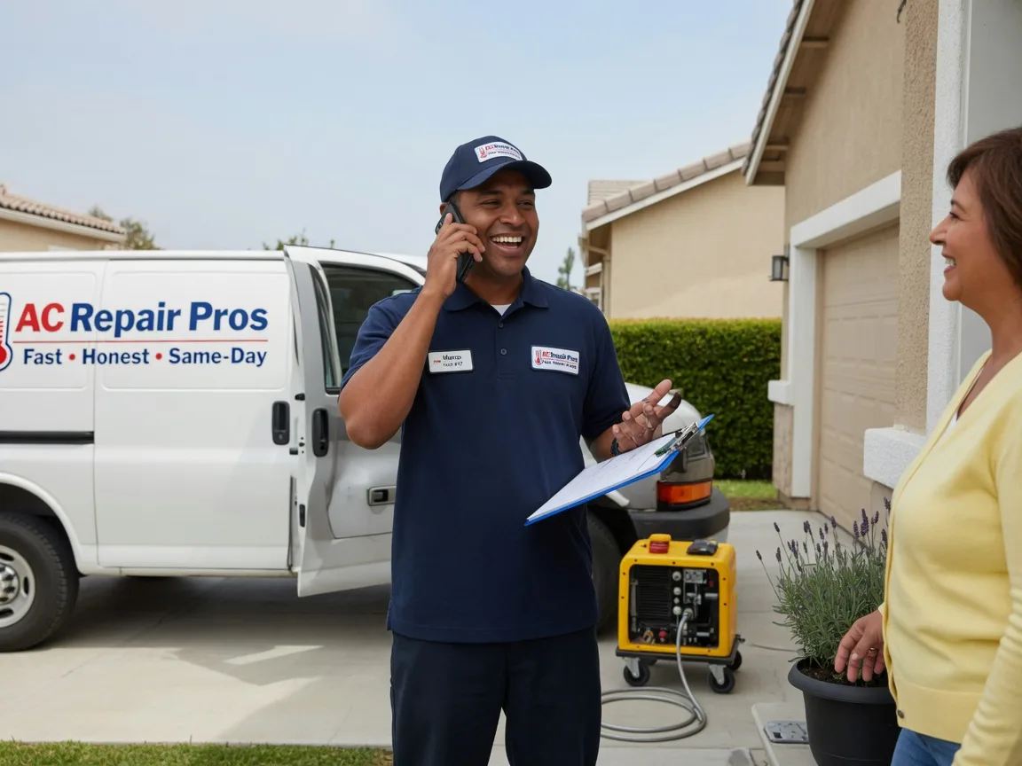 AC Repair Coleman, WI FAQs